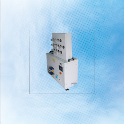 Kabloların Yangın Altında Devre Bütünlüğü Test Cihazı