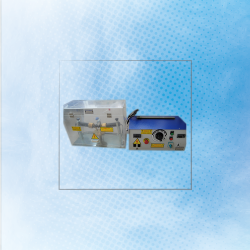 Yüzeysel Kaçaklara Dayanıklılık Test Cihazı